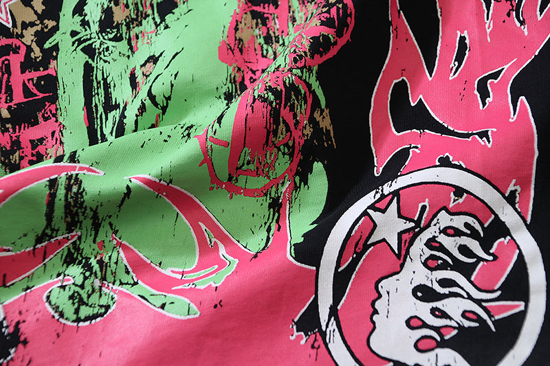 Hellstar new fashion T-shirt 6721