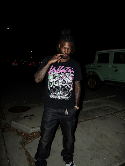 Hellstar new fashion T-shirt 1111