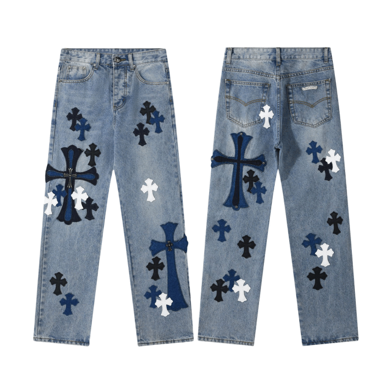 Chrome Hearts Pants 8120