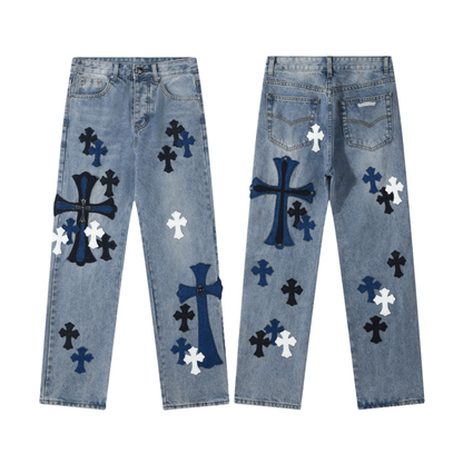 Chrome Hearts Pants 8120