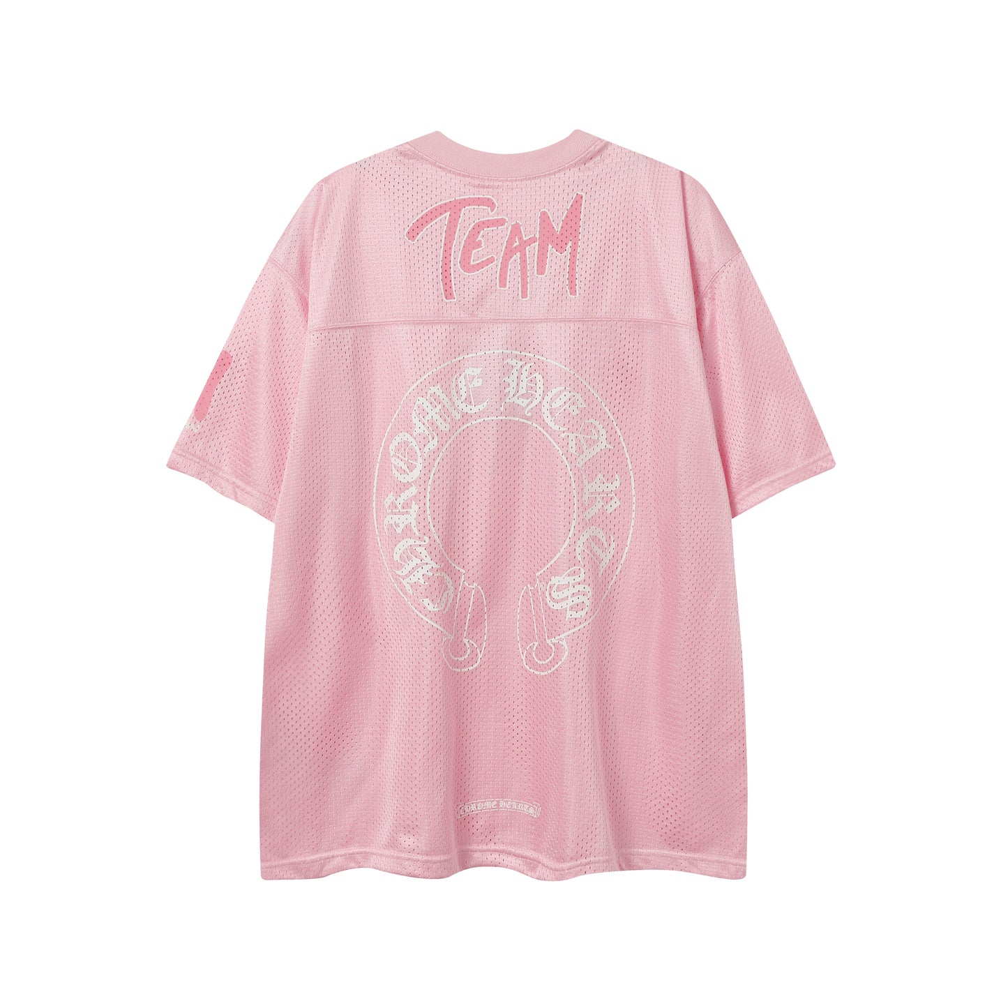 Mesh Ice Hockey Short Sleeve Tee -9996