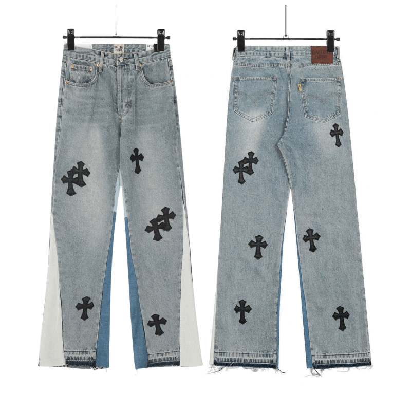 Chrome Hearts Pants 8116