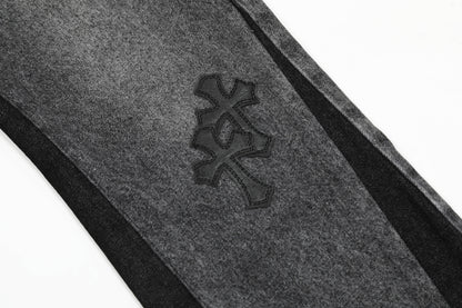 Chrome Hearts Pants-8102