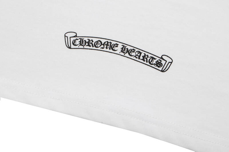 Chrome Hearts Men's Long-Sleeve T-shirtSweatshirt K9001