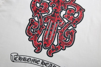 Chrome Hearts T-shirt 6049