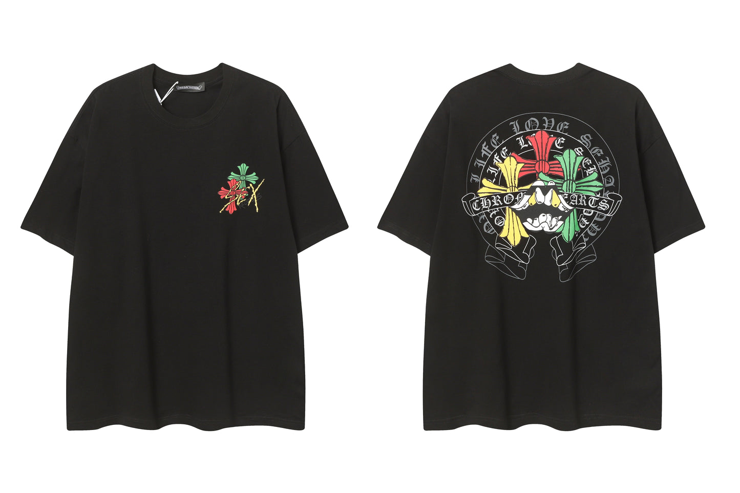 Chrome Hearts T-shirt 2239
