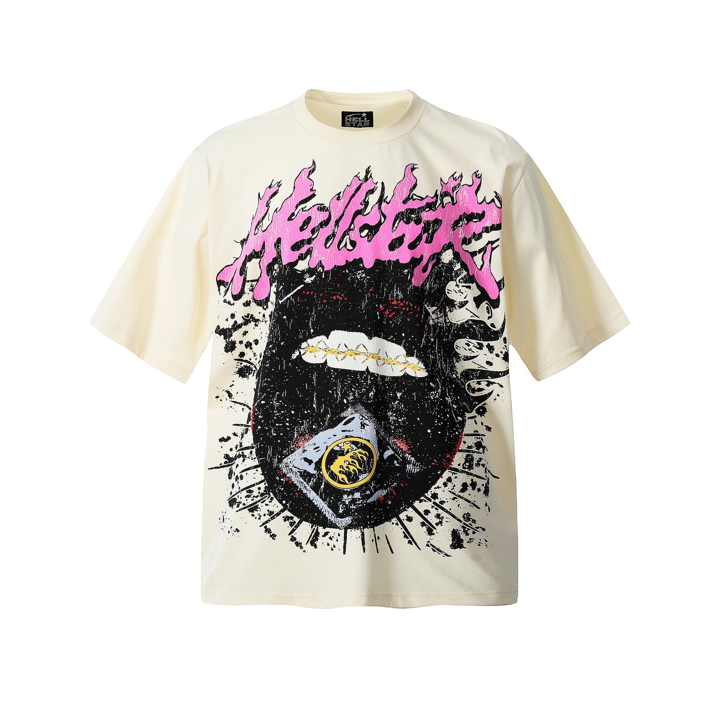 Hellstar new fashion T-shirt 1113