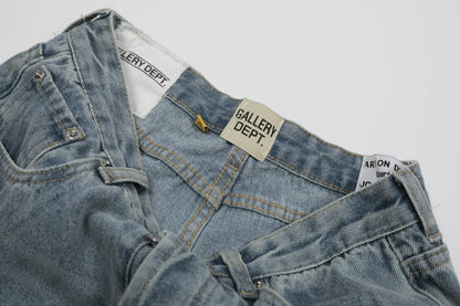 Chrome Hearts Pants 8146