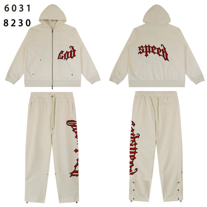 Godspeed Hoodie Suit 6031