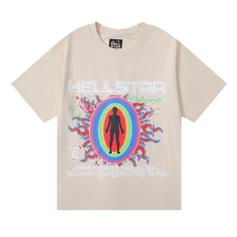 Hellstar new fashion T-shirt 2025
