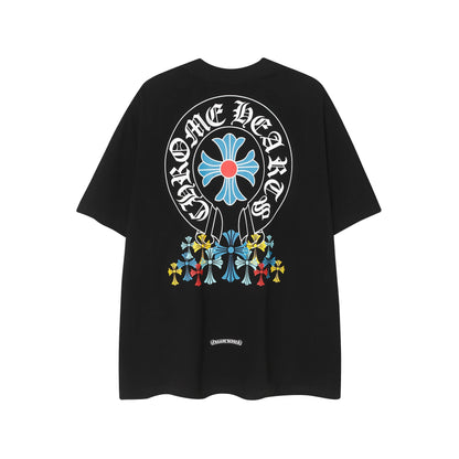Chrome Hearts T-shirt-9985