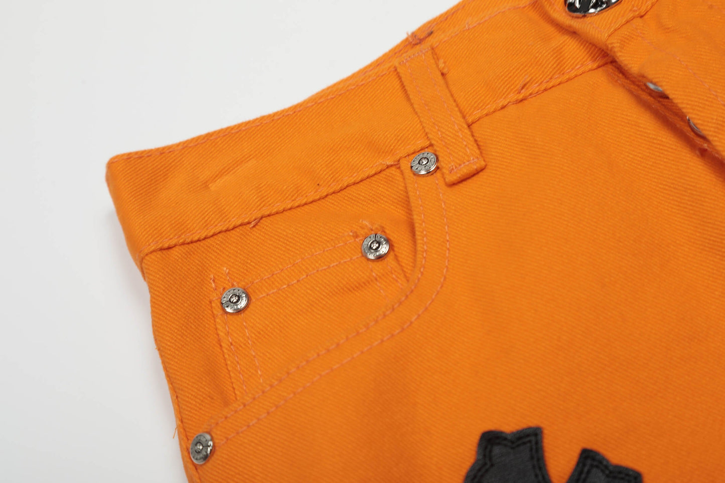 Chrome Hearts Pants-8159