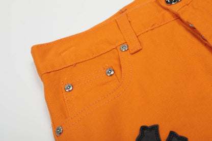 Chrome Hearts Pants-8159