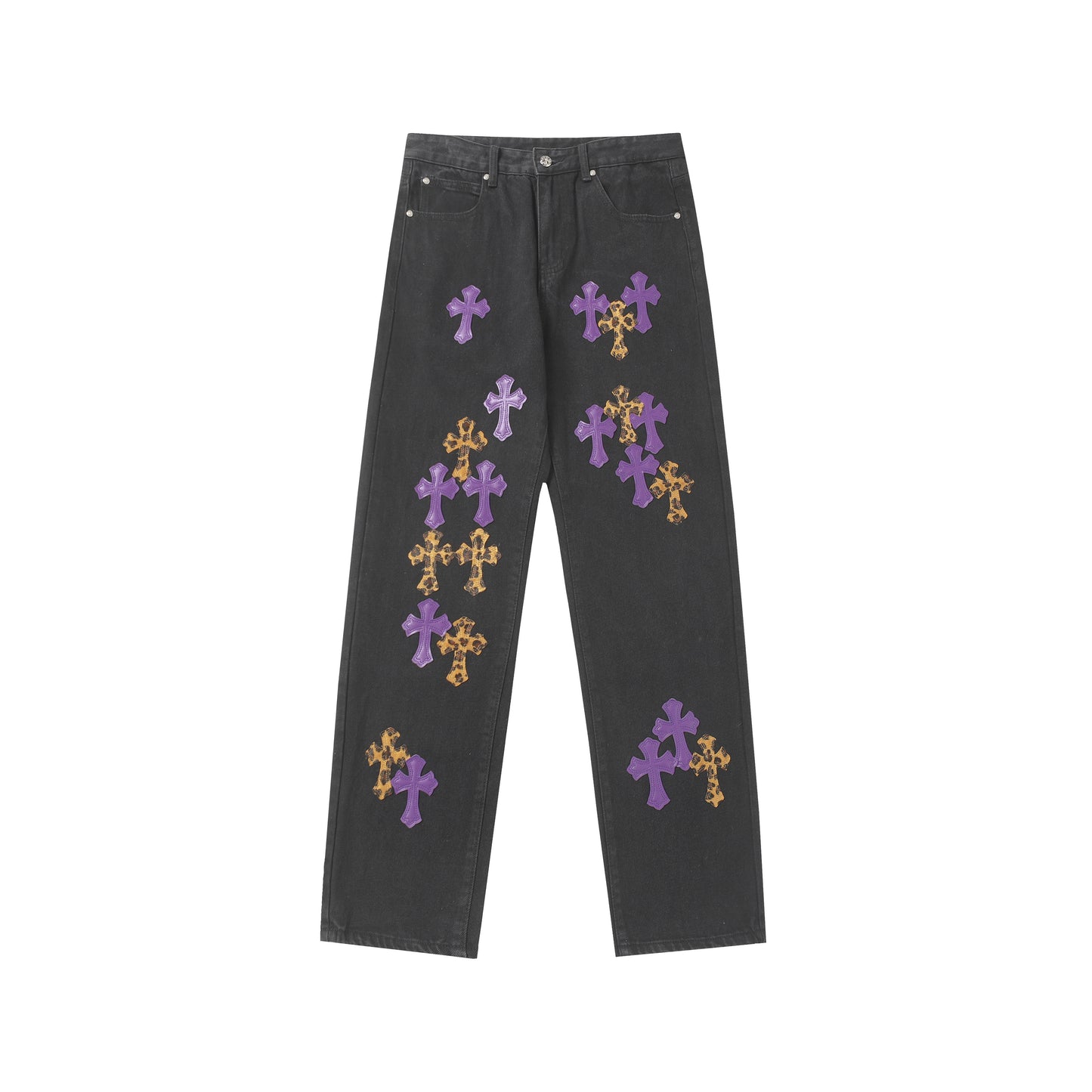 Chrome Hearts New Pants -9981