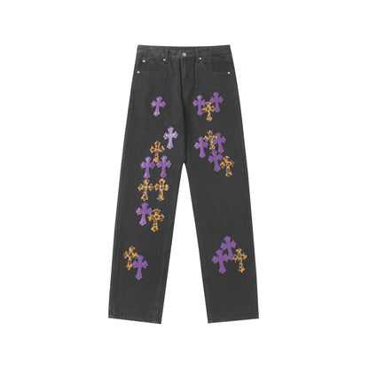 Chrome Hearts Pants-9981
