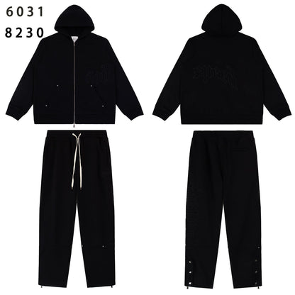 Godspeed Hoodie Suit 6031