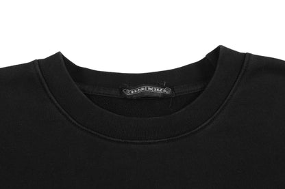 Chrome Hearts Men's Long-Sleeve T-shirtSweatshirt TQ23
