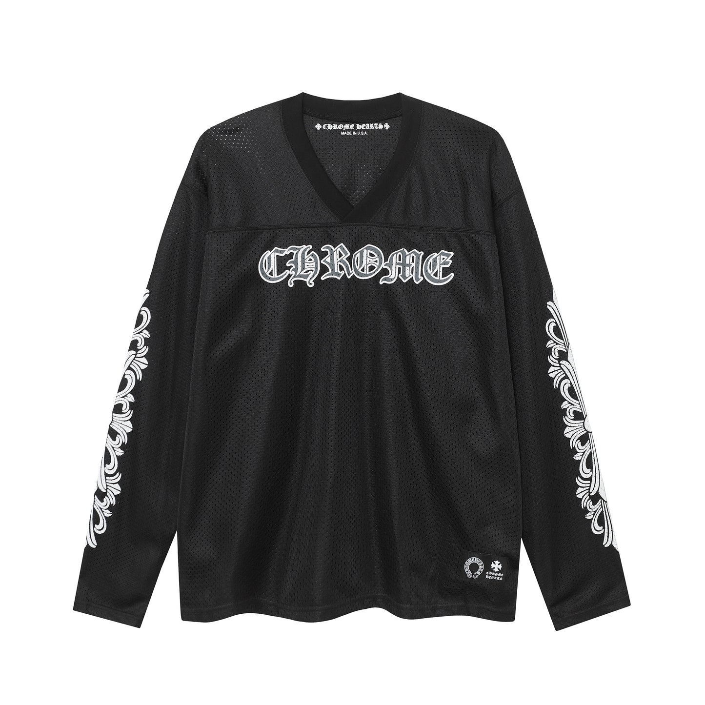Chrome Hearts New SWEATSHIRTS -9998-1
