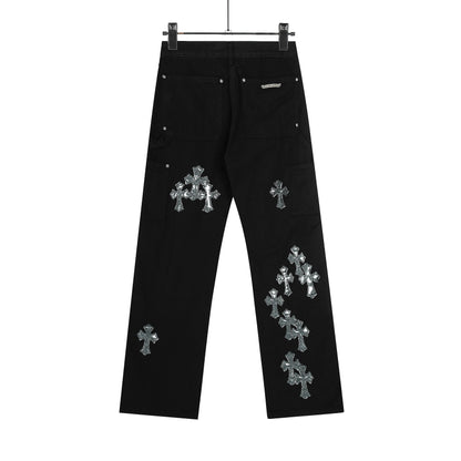 Chrome Hearts Pants 8164
