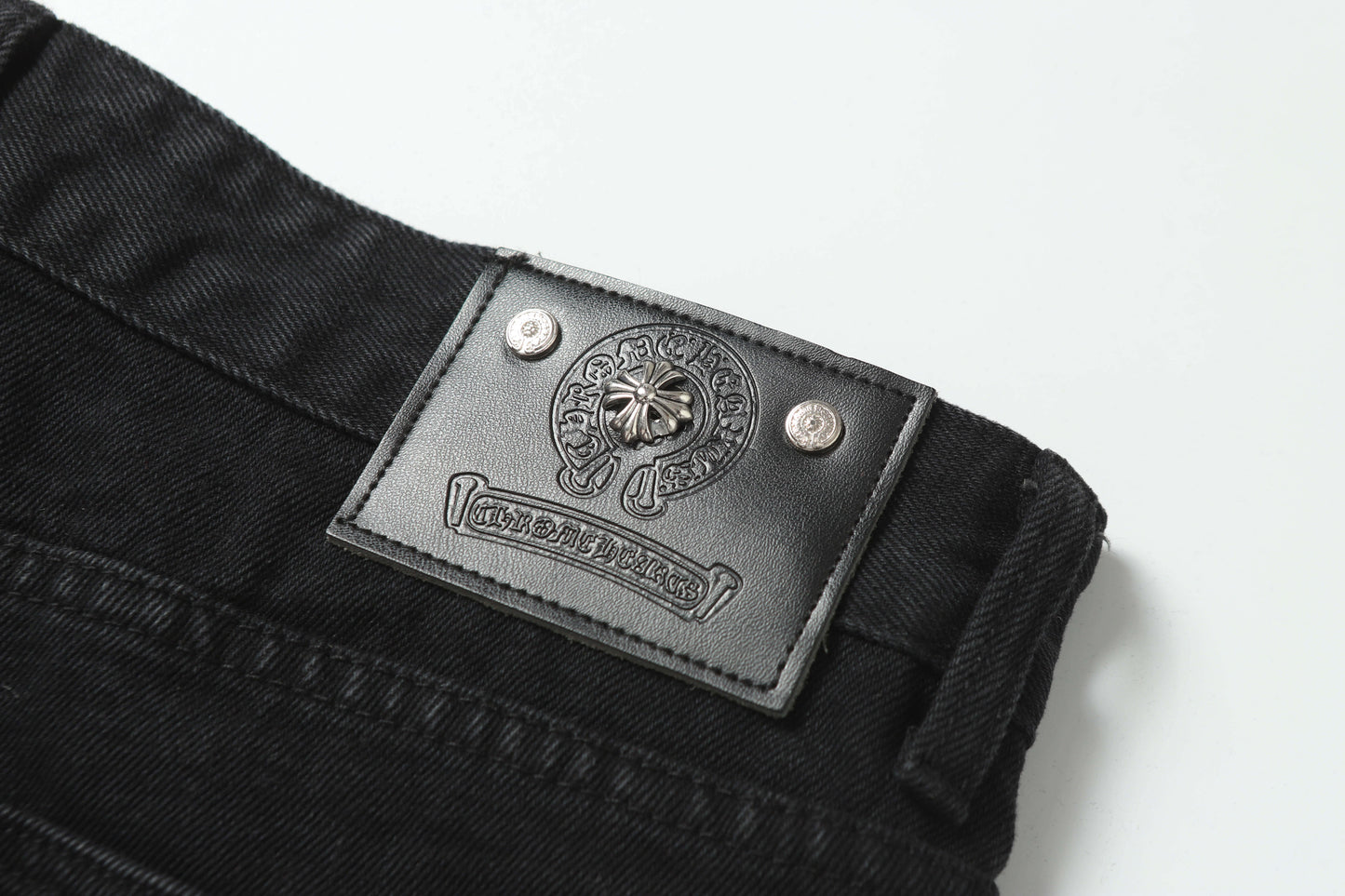 Chrome Hearts Pants-9991
