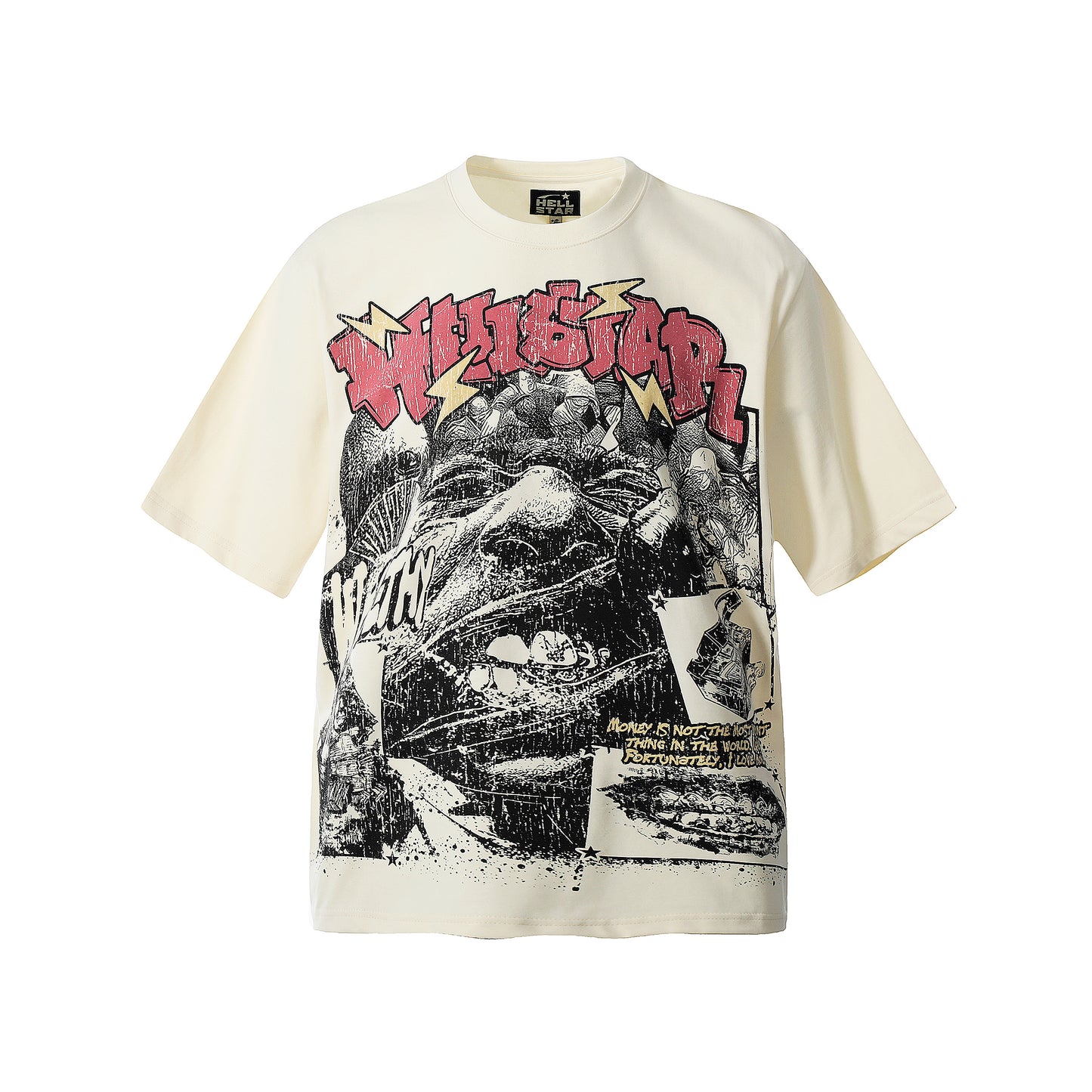 Hellstar new fashion T-shirt