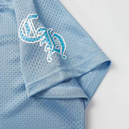 Chrome Hearts Matty Boy  Mesh Stadium Jersey 9996