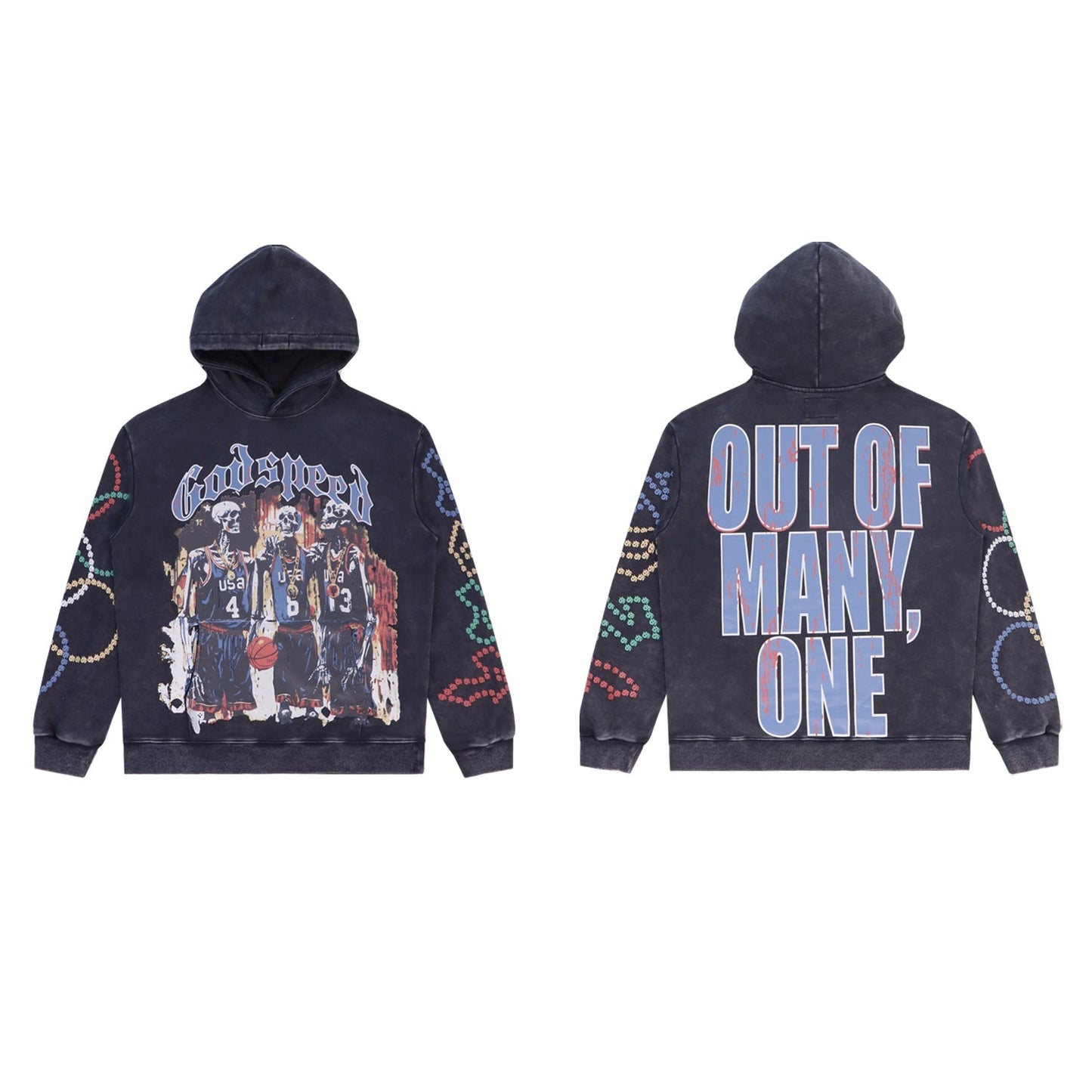 Godspeed Hoodie 5520