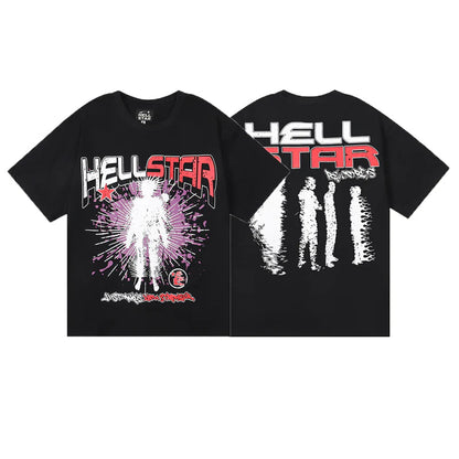 Hellstar new fashion T-shirt 2021