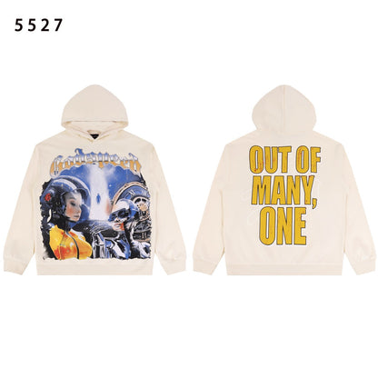 Godspeed Hoodie 5527