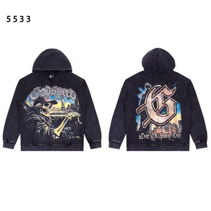 Godspeed Hoodie 5533
