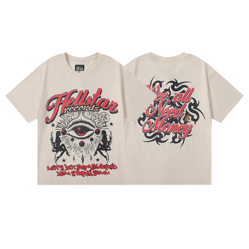 Hellstar new fashion T-shirt