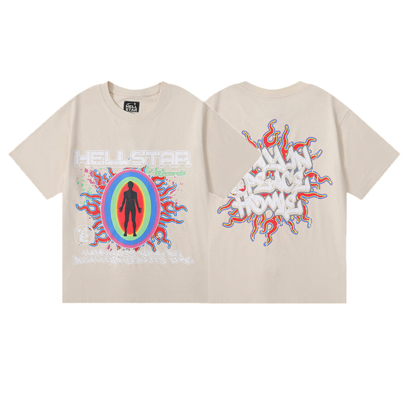 Hellstar new fashion T-shirt 2025