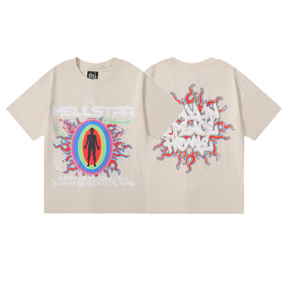 Hellstar new fashion T-shirt 2025