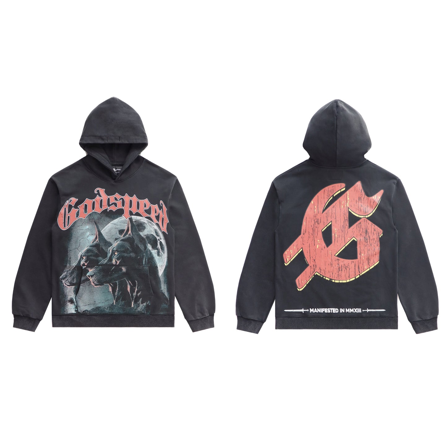 Godspeed Hoodie 5525