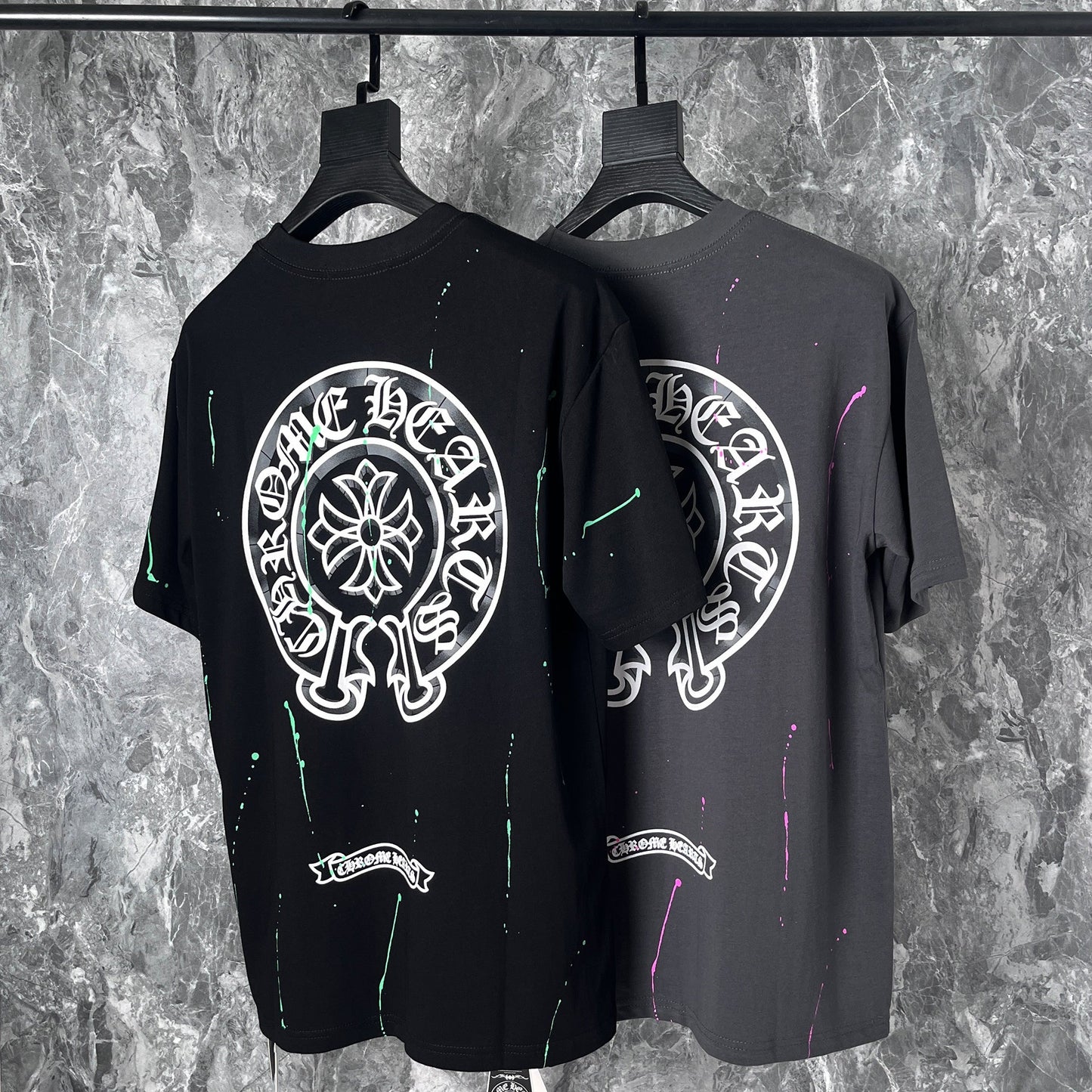 Chrome Hearts T-shirt K6122