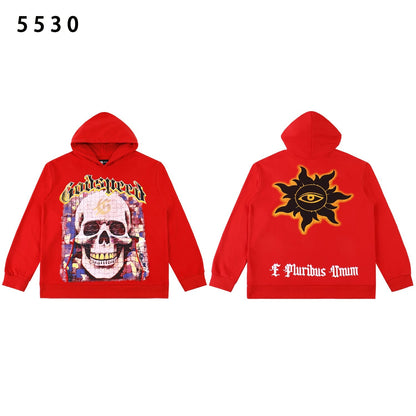 Godspeed Hoodie 5530