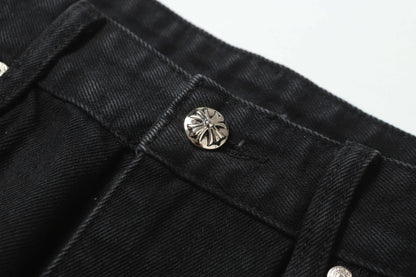 Chrome Hearts Pants-9991