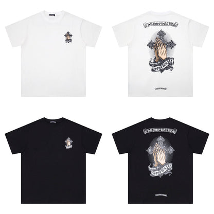 Chrome Hearts T-shirt 6064