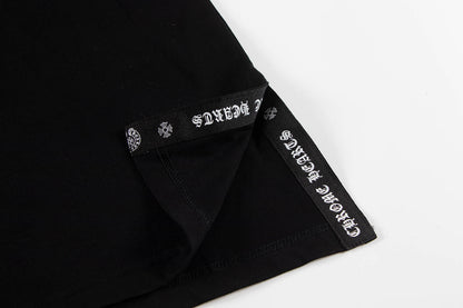 Chrome Hearts Rainbow horseshoe printtank top T-shirt P60