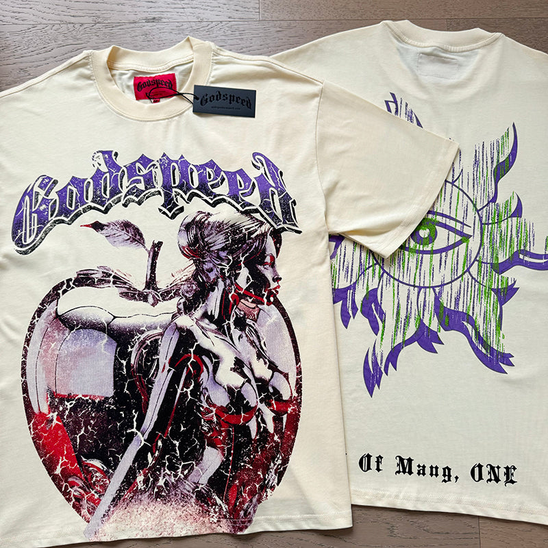 God Speed T-Shirt-3081