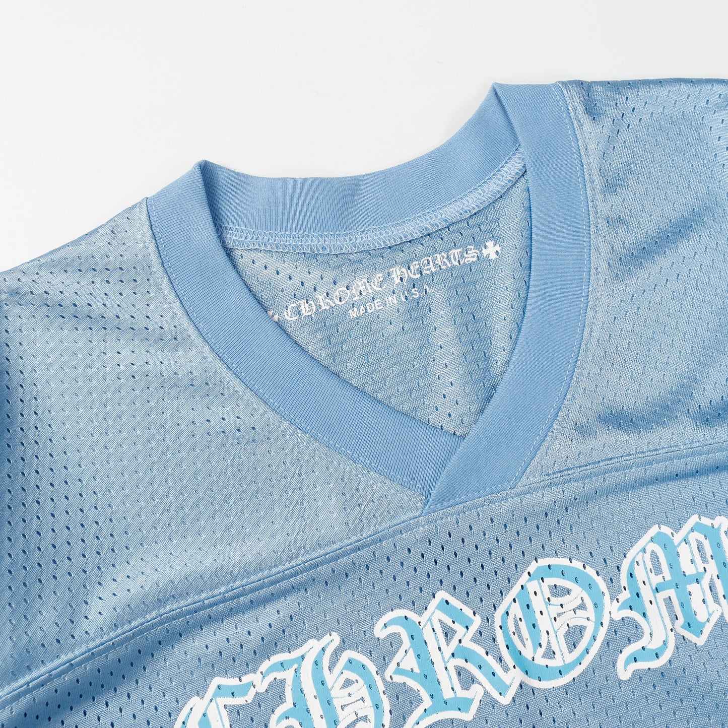 Mesh Ice Hockey Short Sleeve Tee -9996