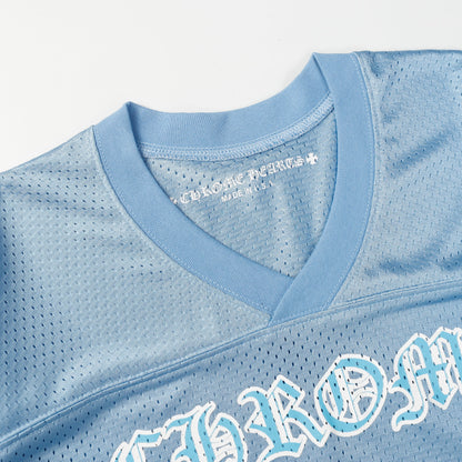 Mesh Ice Hockey Short Sleeve Tee -9996