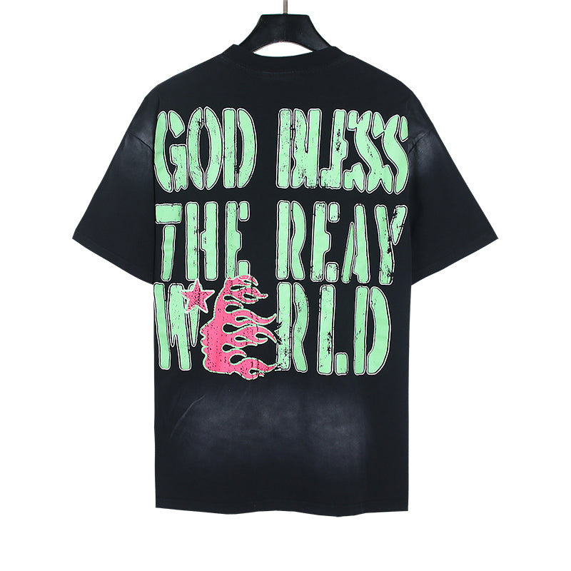 Hellstar new fashion T-shirt 6721