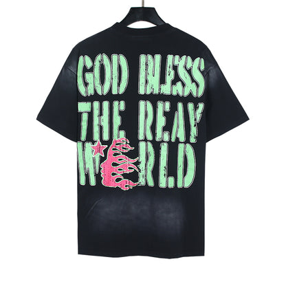 Hellstar new fashion T-shirt 6721