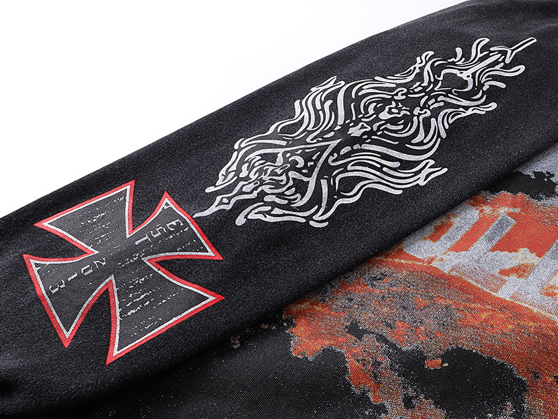 God Speed Sweatshirt-1107