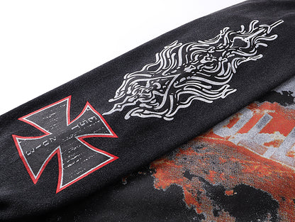 God Speed Sweatshirt-1107