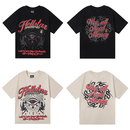 Hellstar new fashion T-shirt