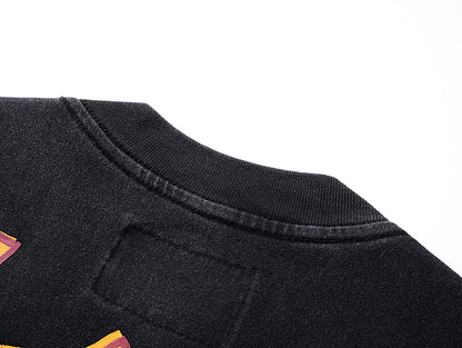 God Speed T-Shirt-1091