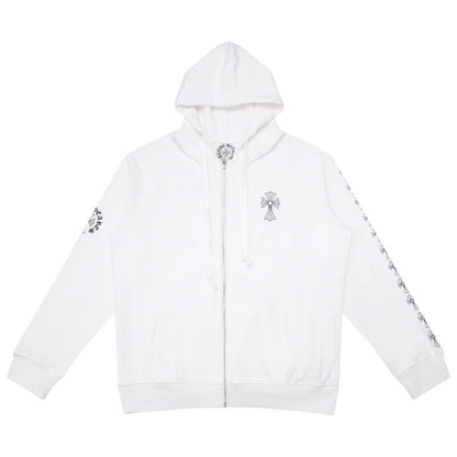 Chrome Hearts ZIP-UP Hoodie K5007
