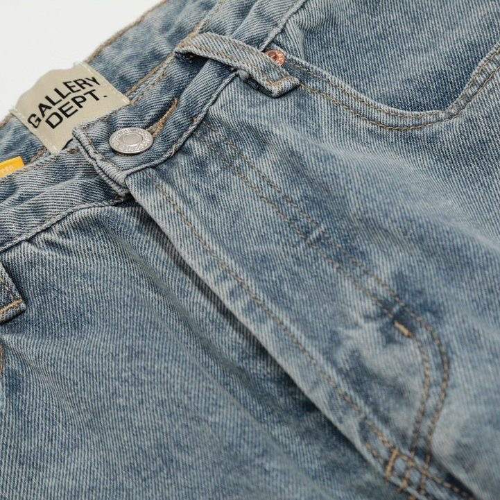 Chrome Hearts Pants-8116